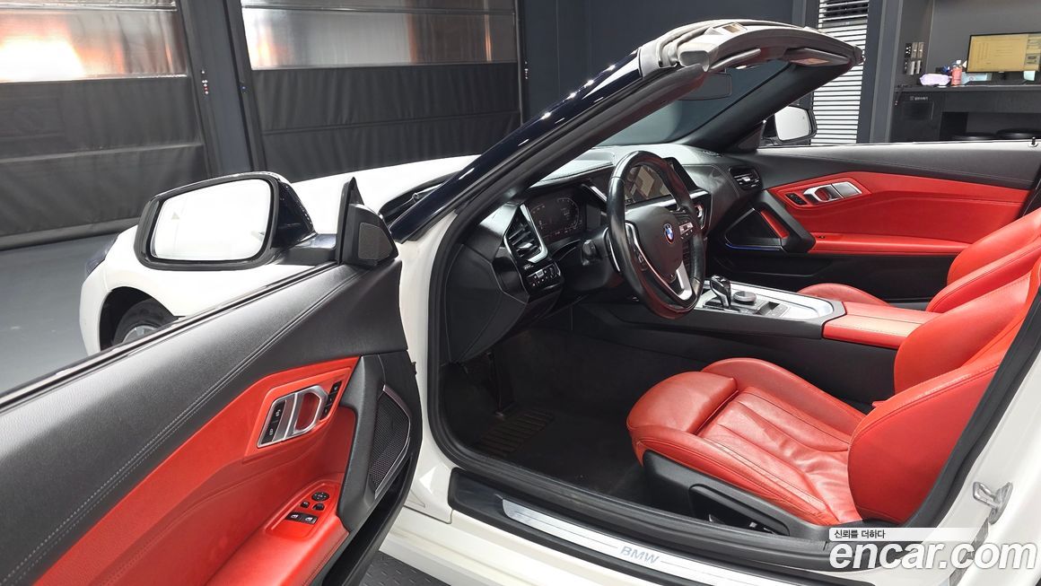 BMW Z4 2021