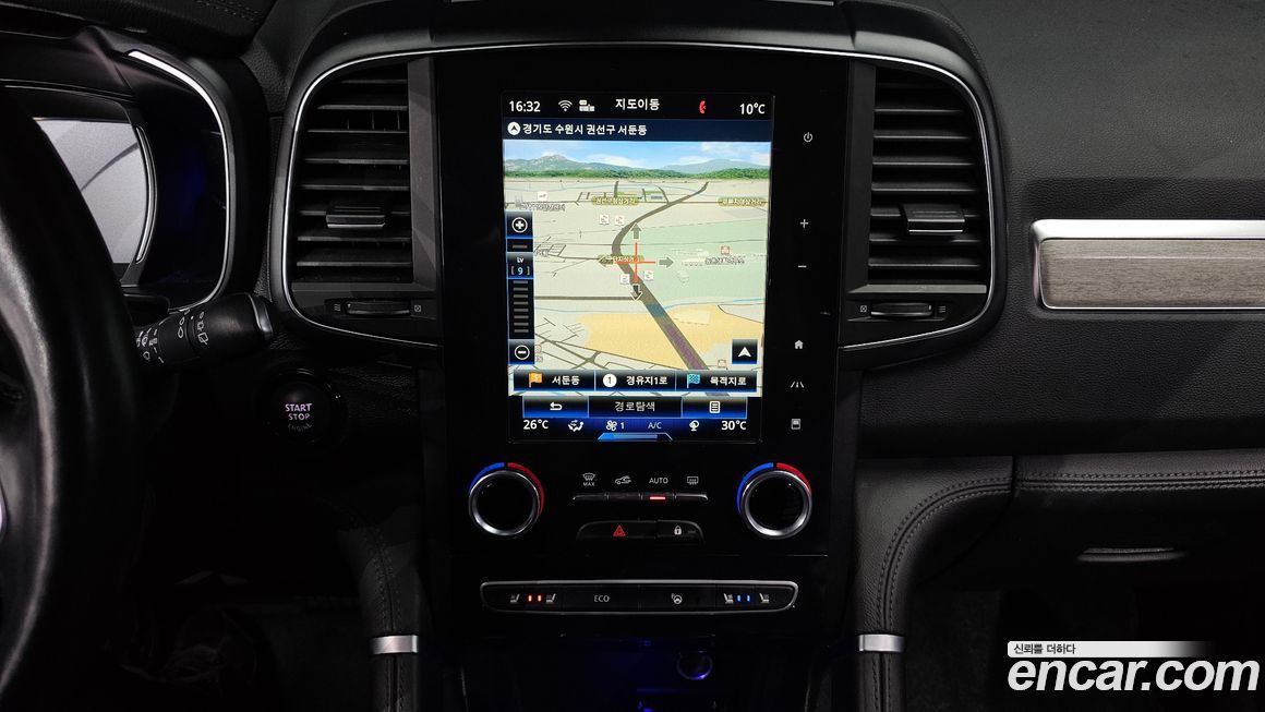 Renault-KoreaSamsung QM6 2021