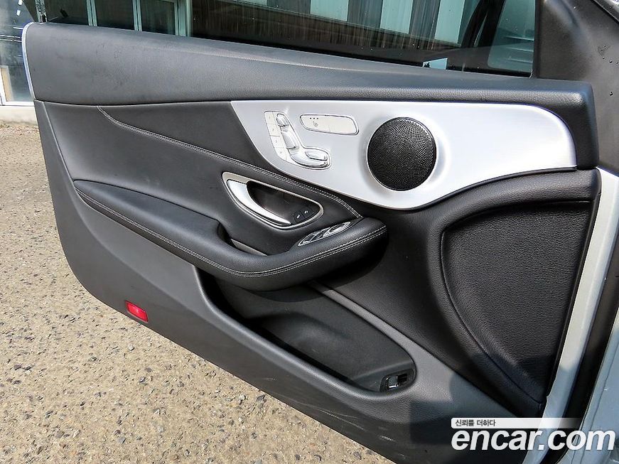 Mercedes-Benz C-Class 2017