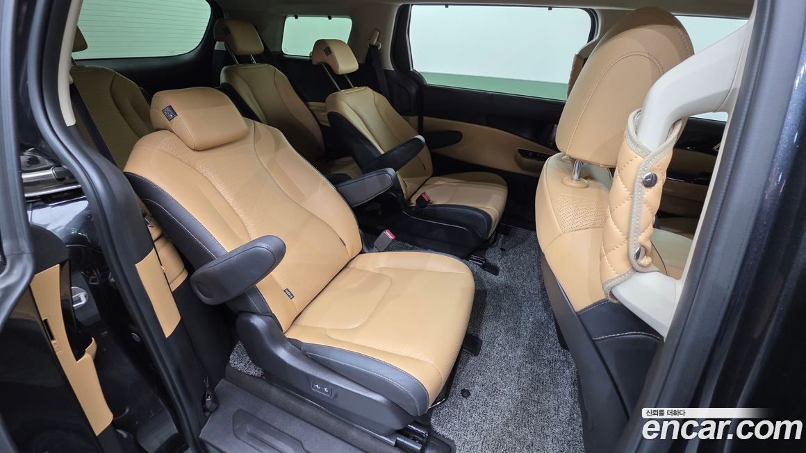Kia Canival 2022