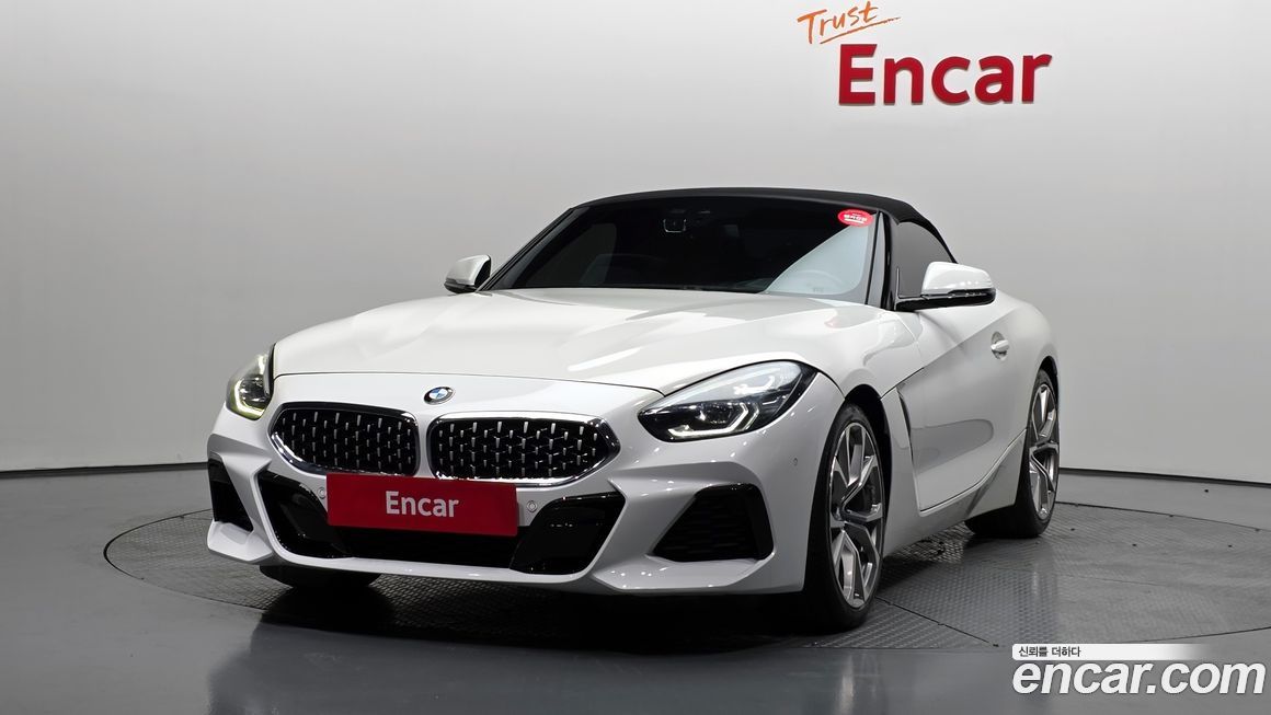 BMW Z4 2021
