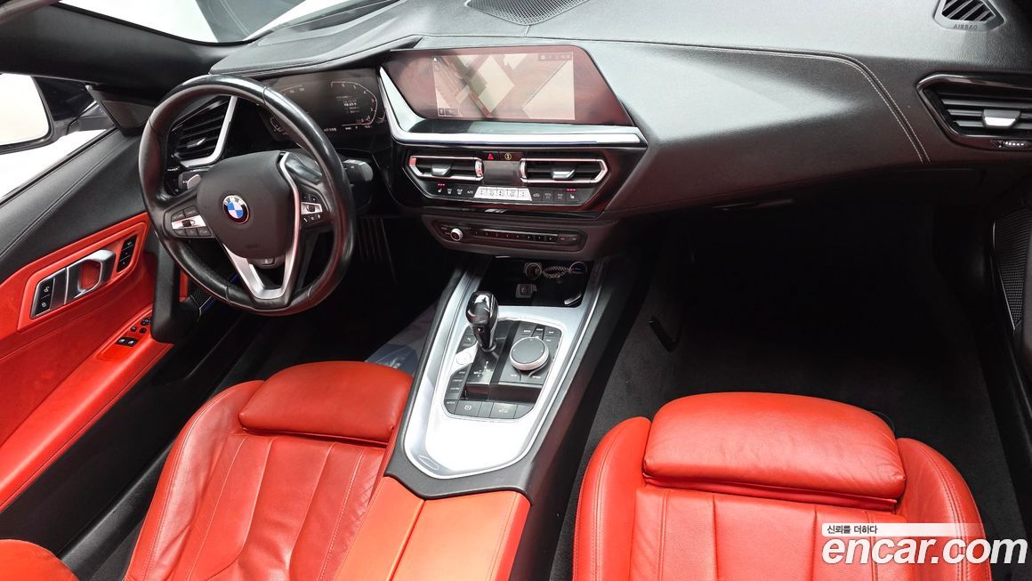 BMW Z4 2021