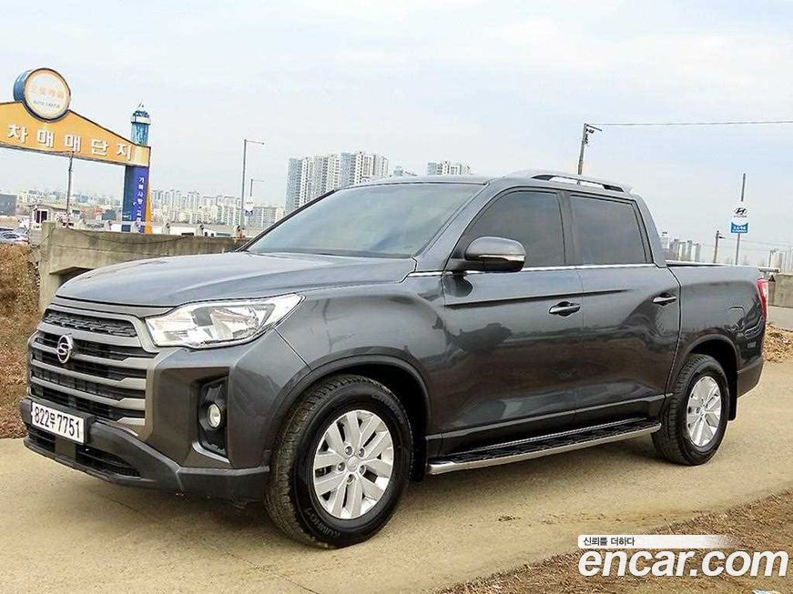 KG_Mobility_Ssangyong Rexton 2022