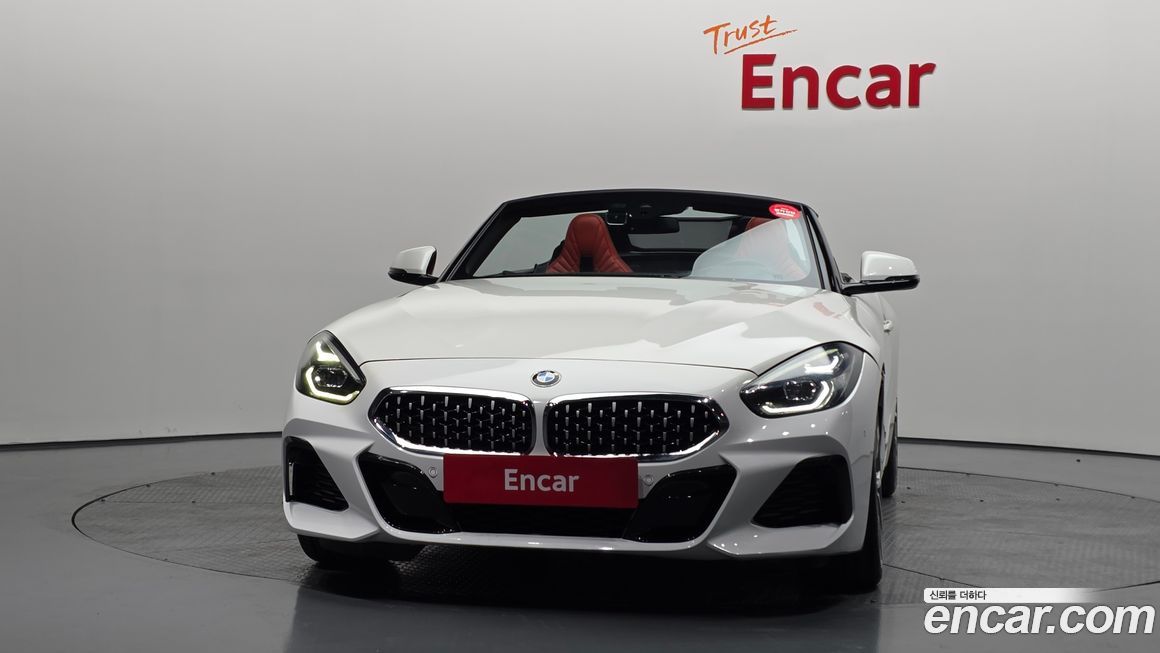 BMW Z4 2021