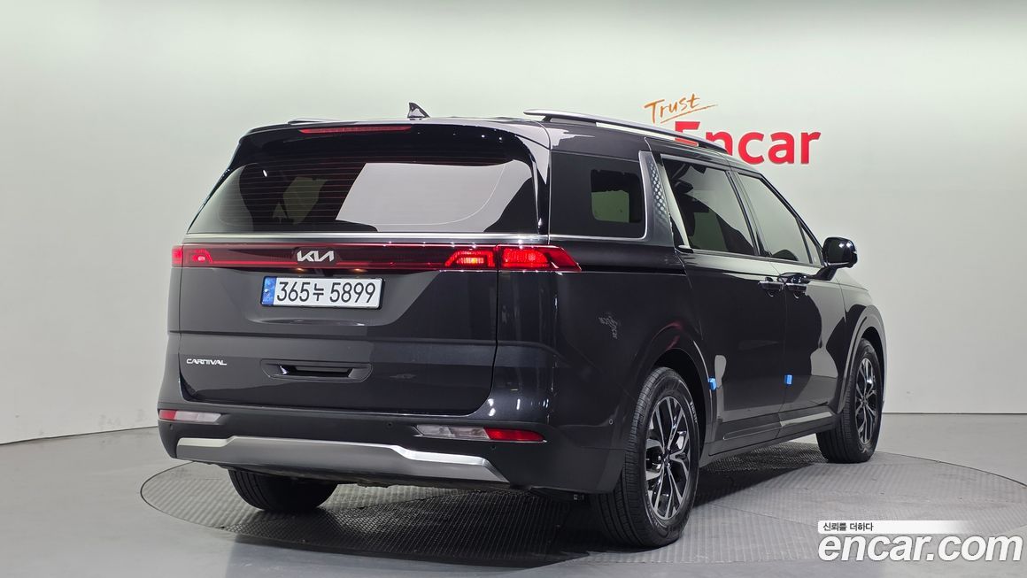 Kia Canival 2022