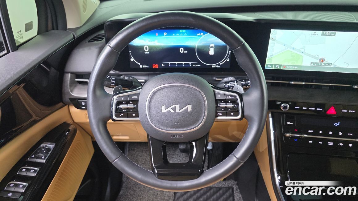 Kia Canival 2022