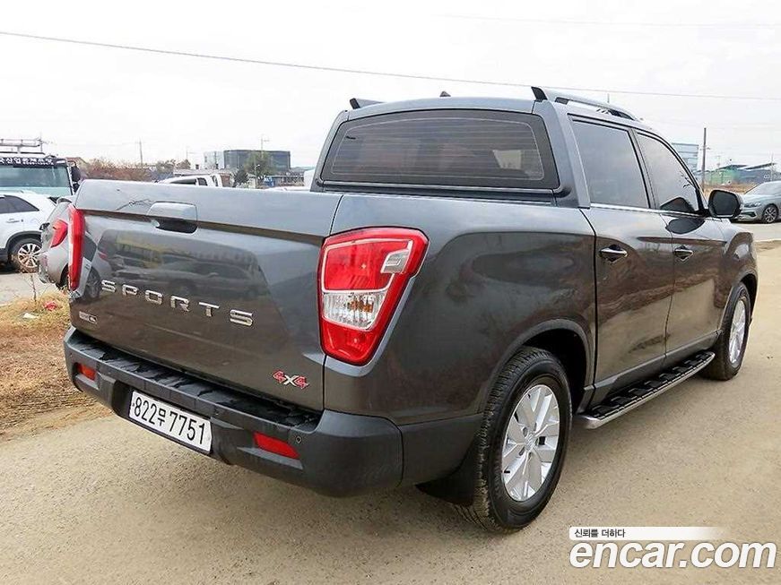 KG_Mobility_Ssangyong Rexton 2022