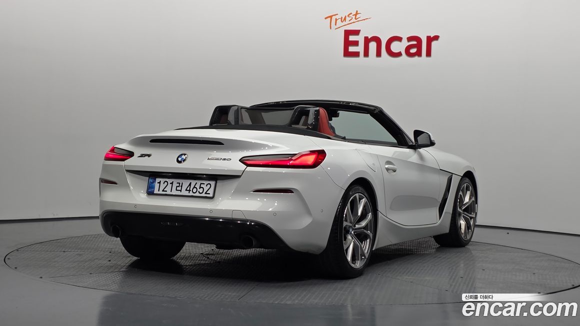 BMW Z4 2021