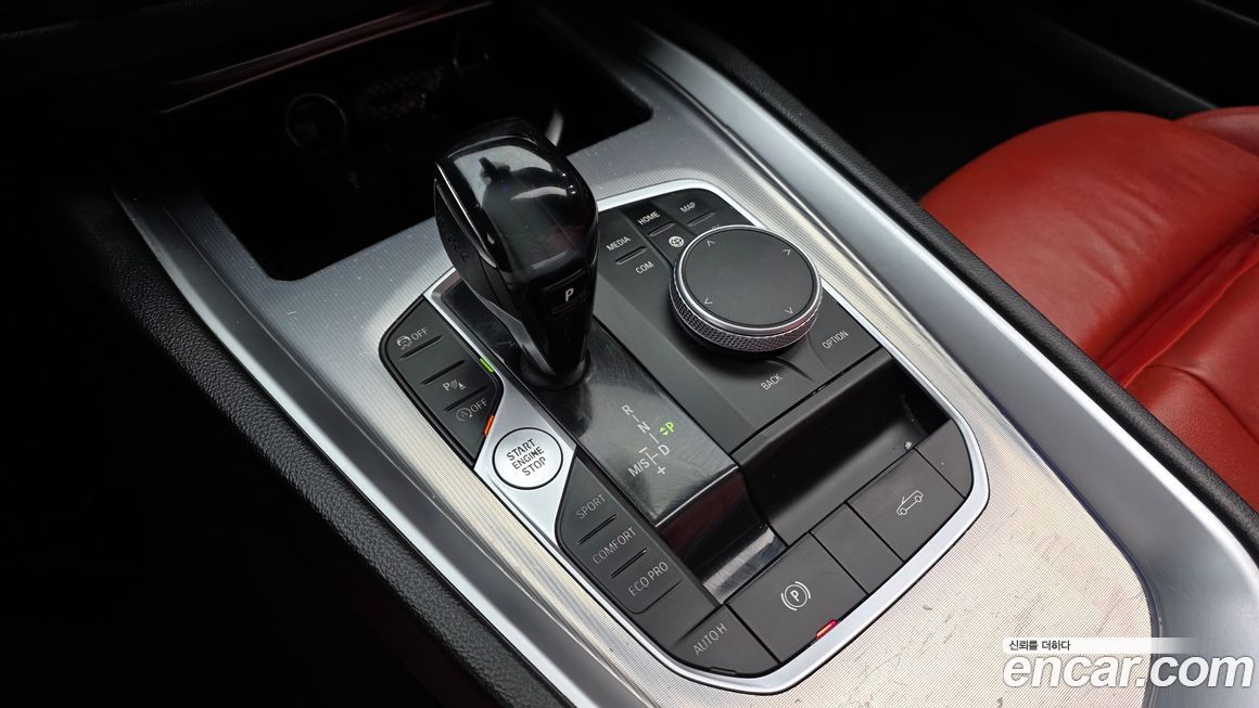 BMW Z4 2021