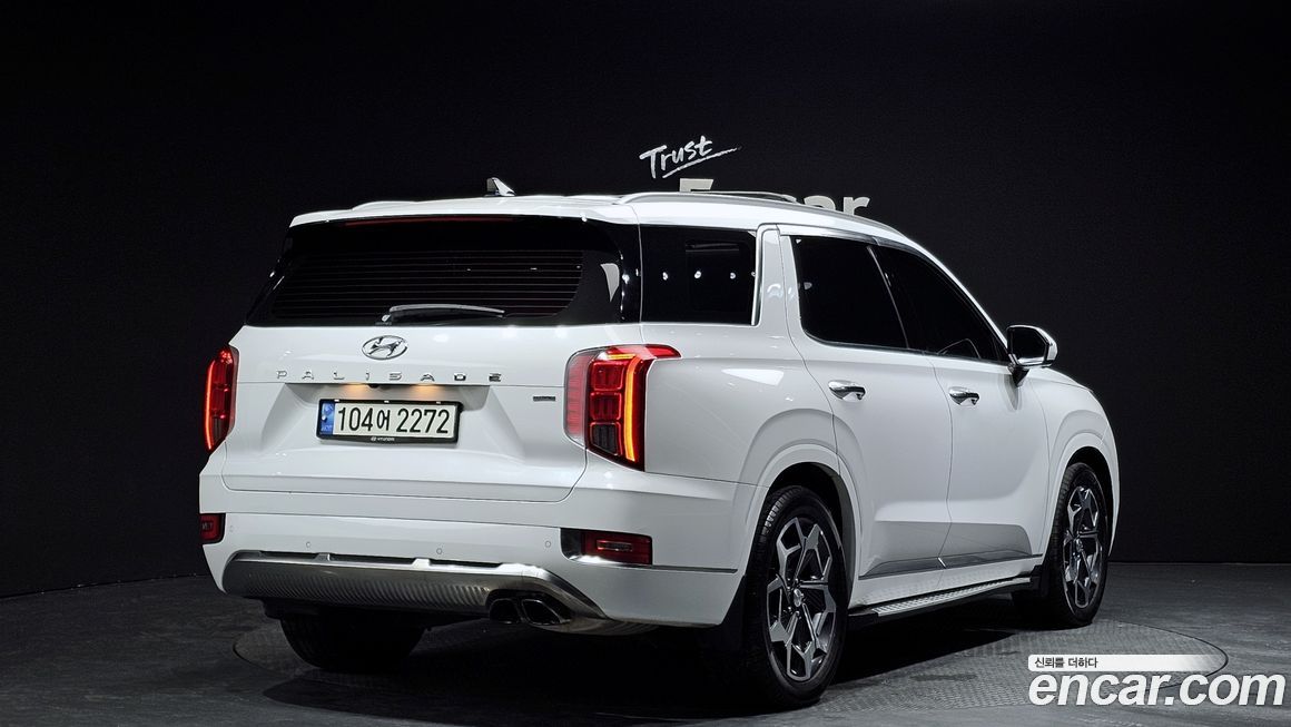 Hyundai Palisade 2022