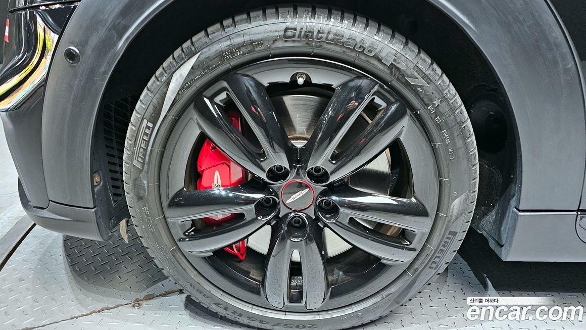 Mini Cooper Convertible 2023