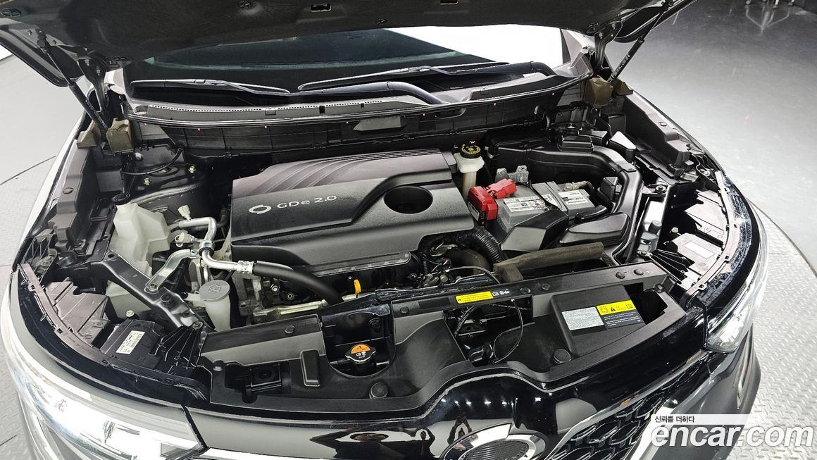 Renault-KoreaSamsung QM6 2021