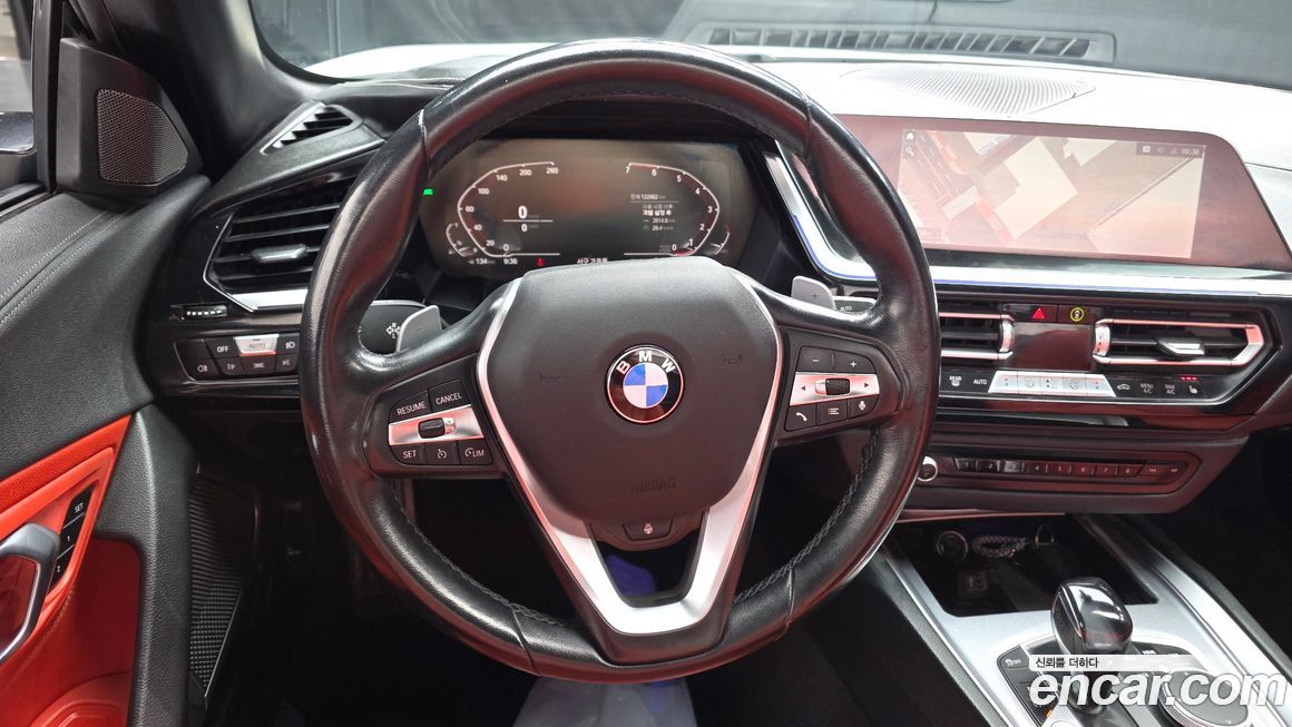 BMW Z4 2021