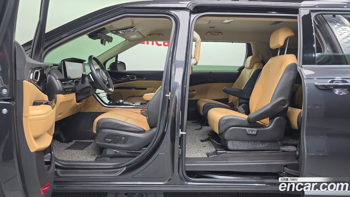 Kia Canival 2022