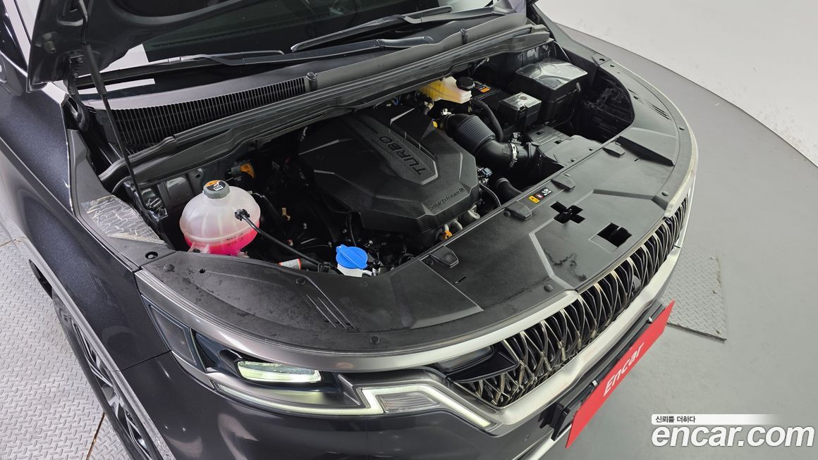 Kia Canival 2022