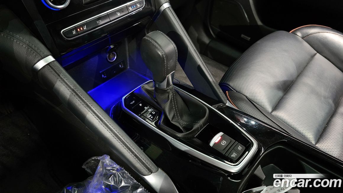 Renault-KoreaSamsung QM6 2021