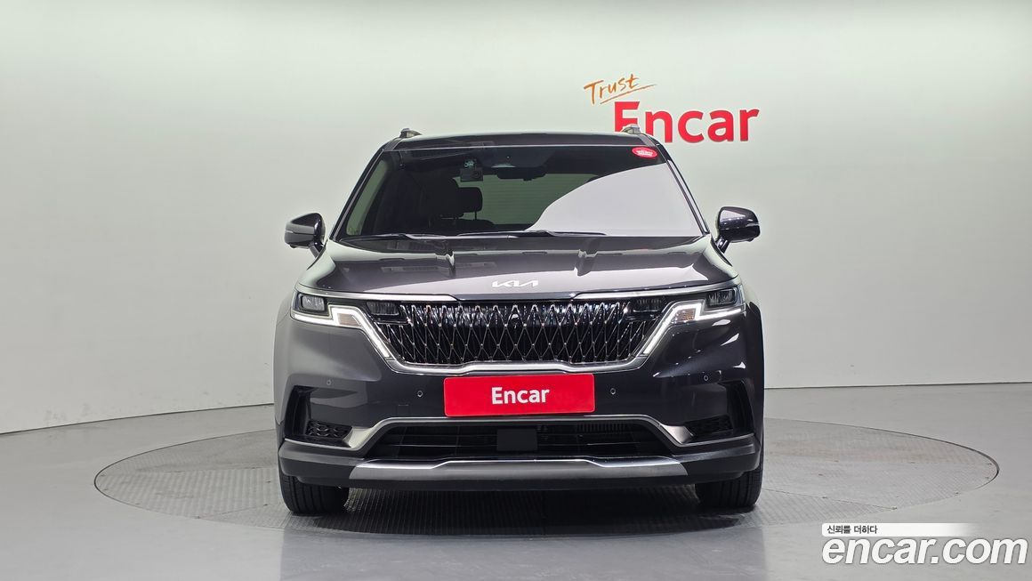 Kia Canival 2022