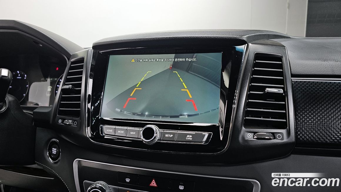 KG_Mobility_Ssangyong Rexton 2021