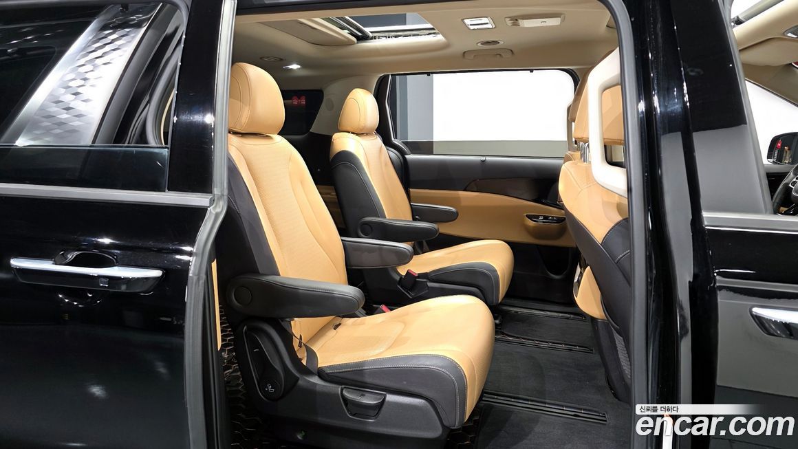 Kia Canival 2022