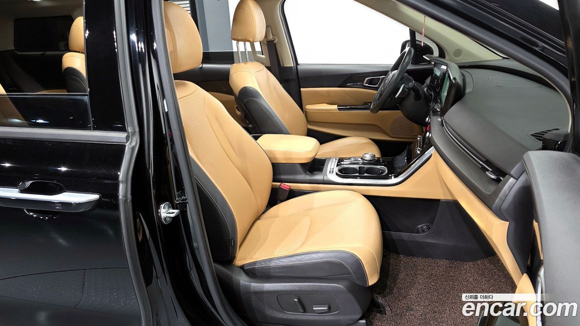 Kia Canival 2022