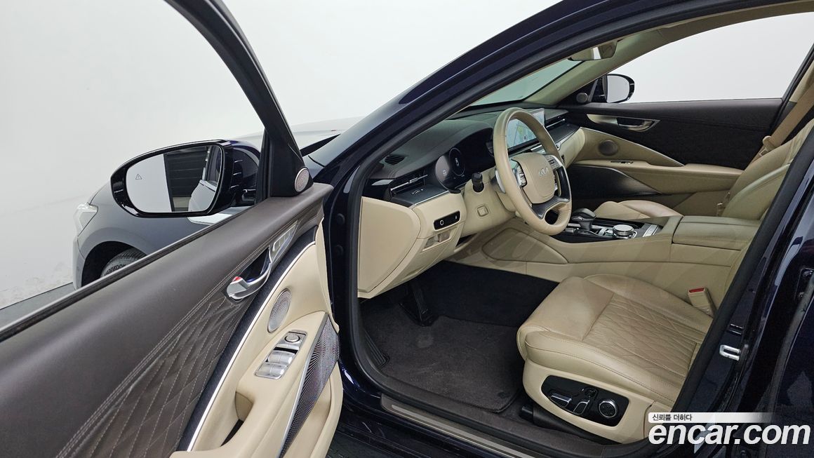 Kia K9 2022