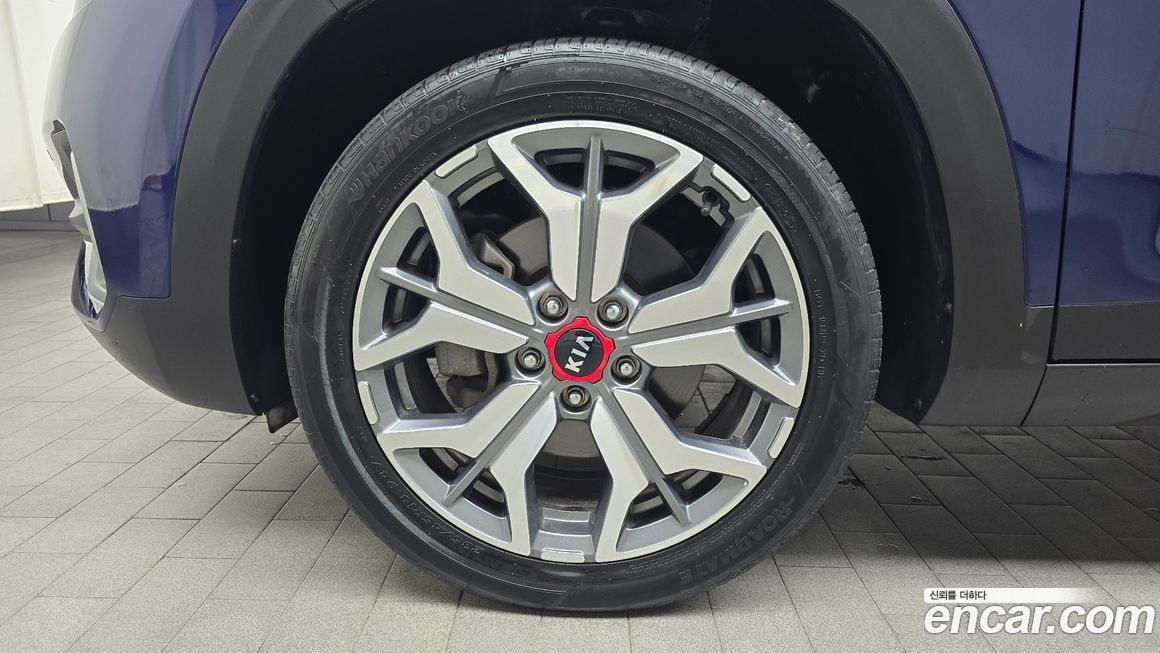 Kia Seltos 2022