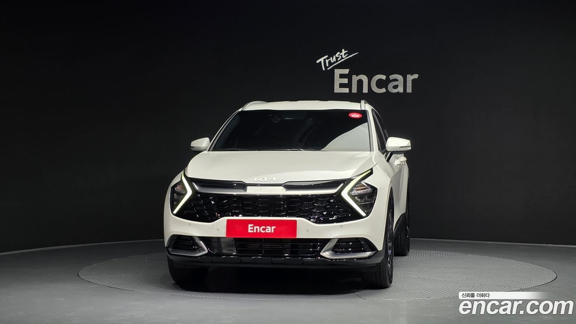 Kia Sportage 2024