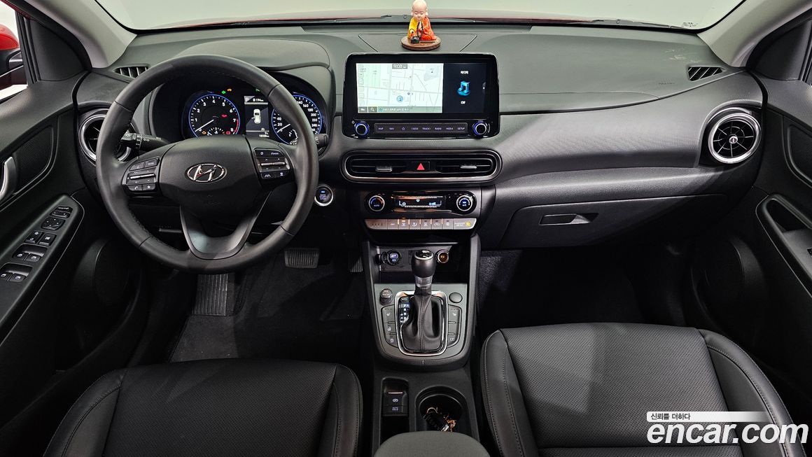 Hyundai Kona 2022