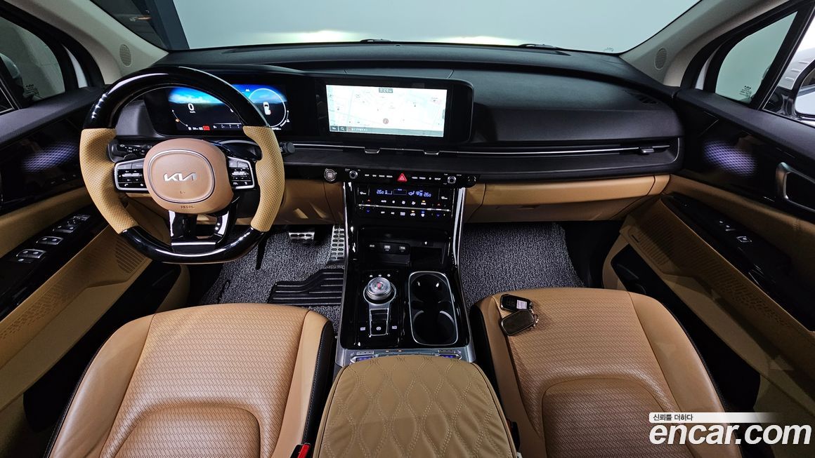 Kia Canival 2023