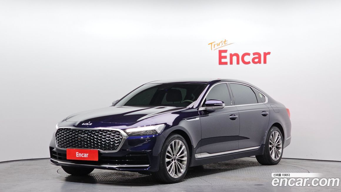 Kia K9 2022