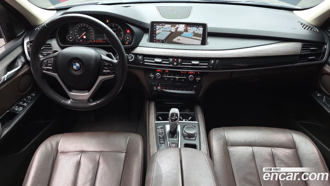 BMW X5 2018