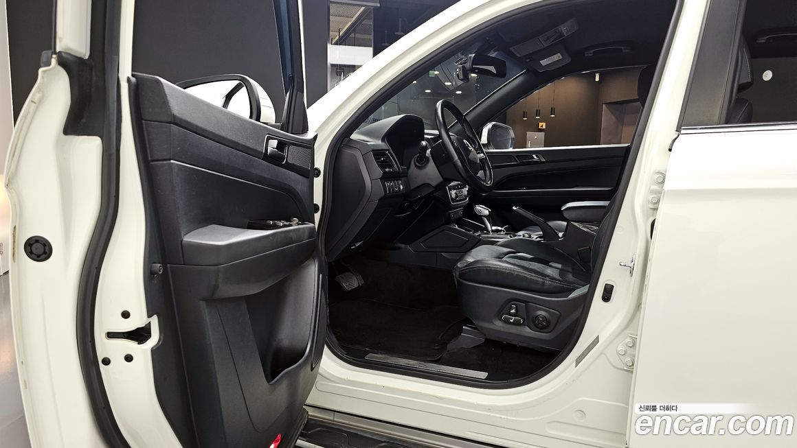 KG_Mobility_Ssangyong Rexton 2021