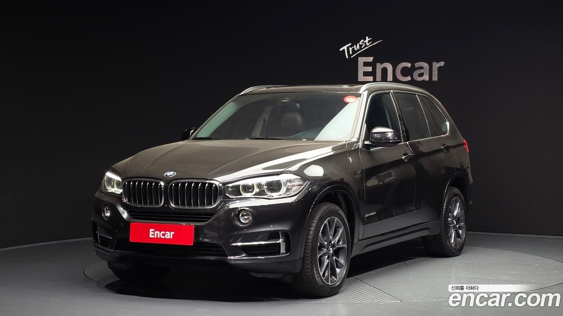 BMW X5 2018