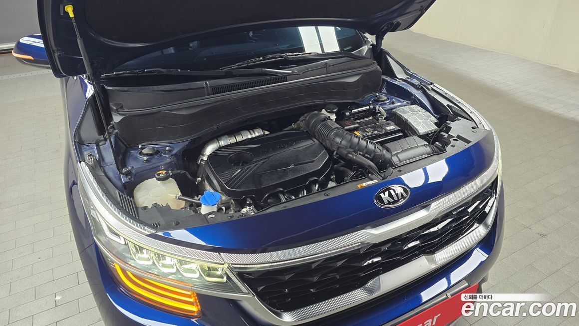 Kia Seltos 2022