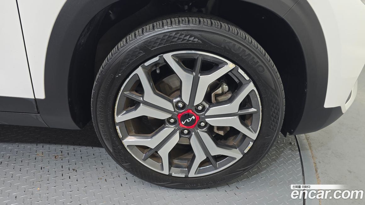 Kia Seltos 2023