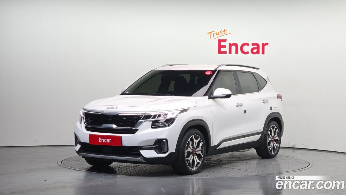 Kia Seltos 2023