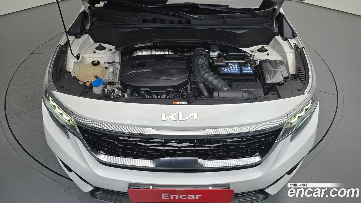 Kia Seltos 2023