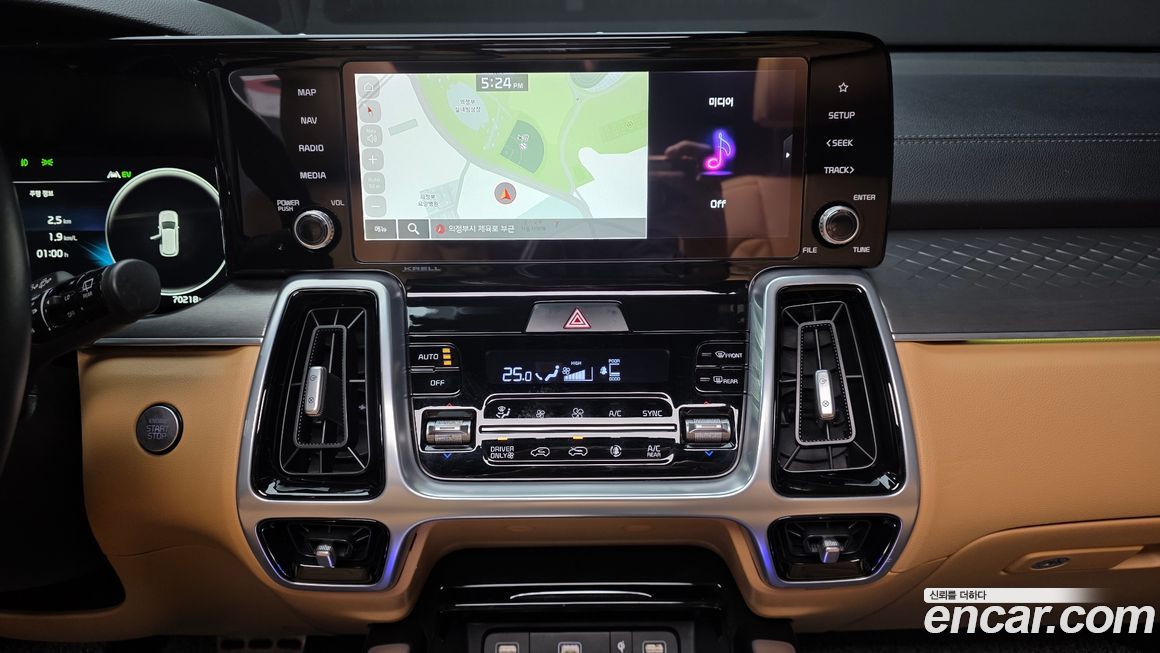 Kia Sorento 2021