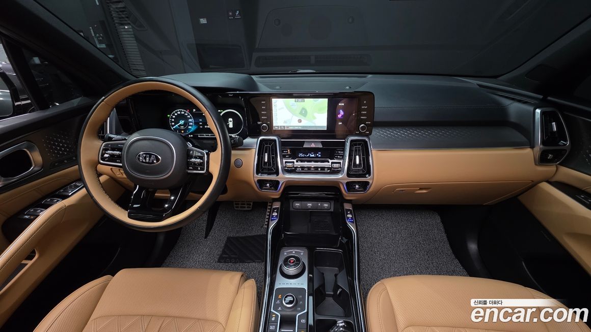 Kia Sorento 2021