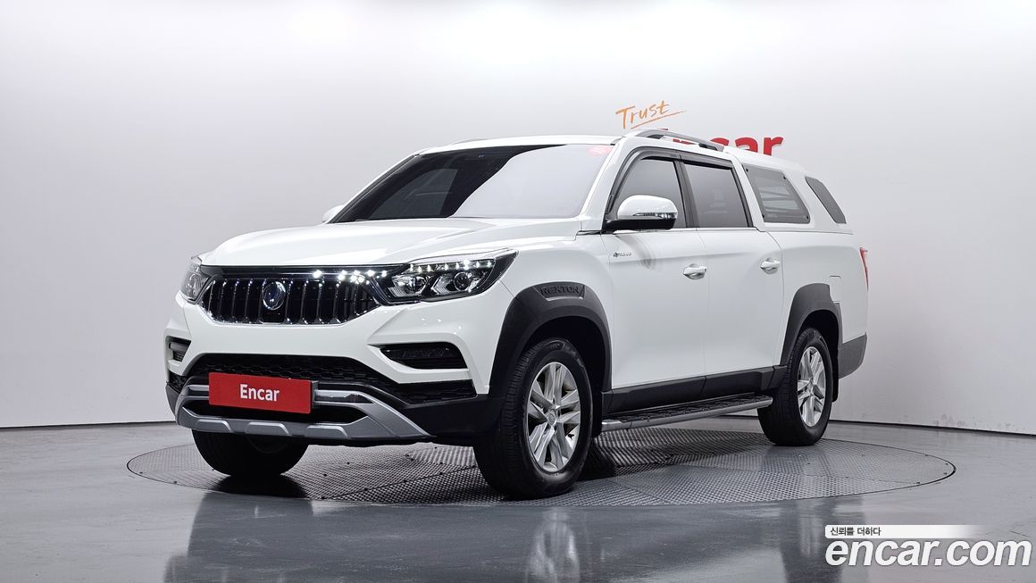 KG_Mobility_Ssangyong Rexton 2021
