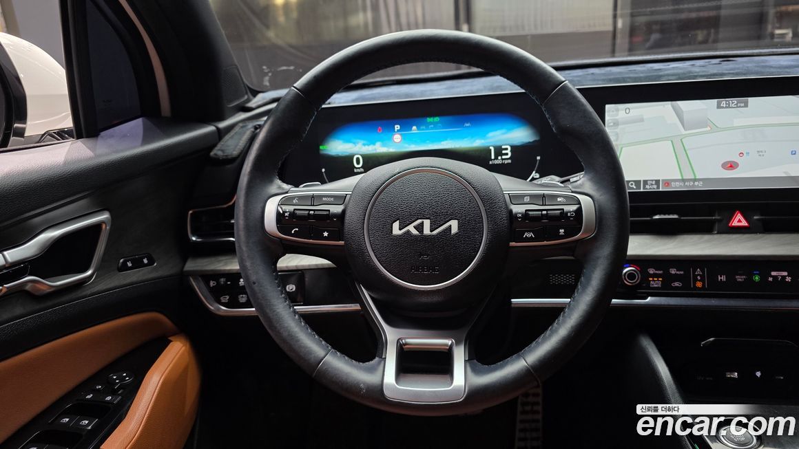 Kia Sportage 2024