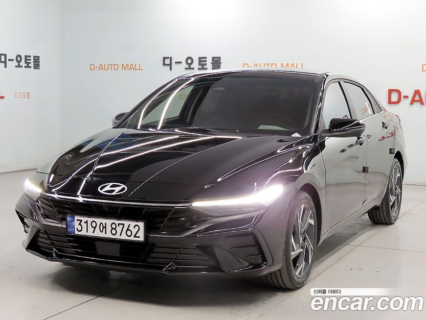 Hyundai AVANTE 2025