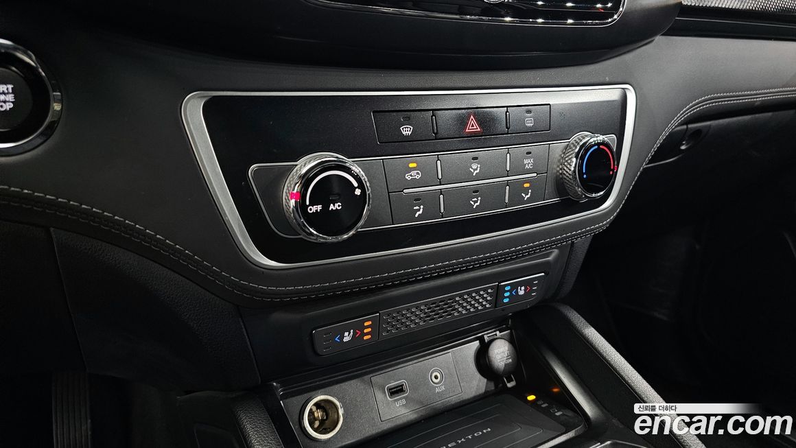 KG_Mobility_Ssangyong Rexton 2021