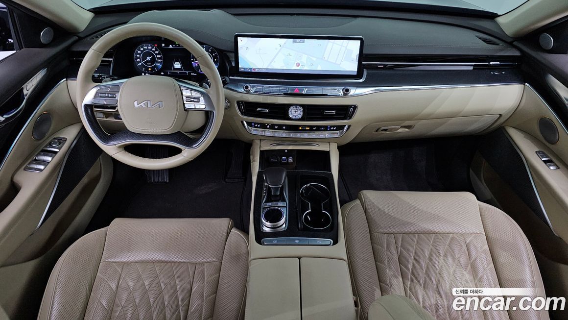 Kia K9 2022
