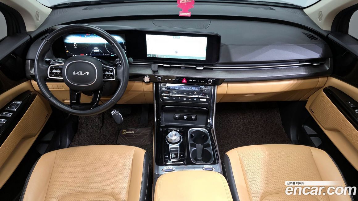 Kia Canival 2022
