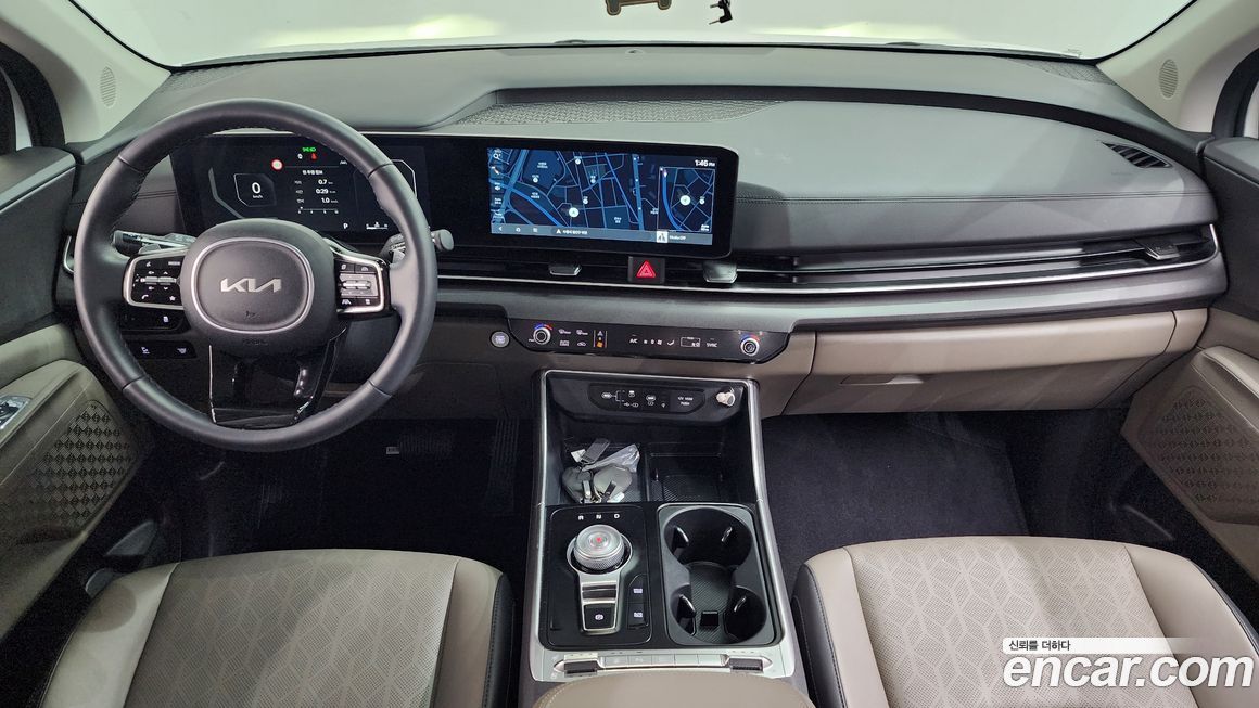 Kia Canival 2024