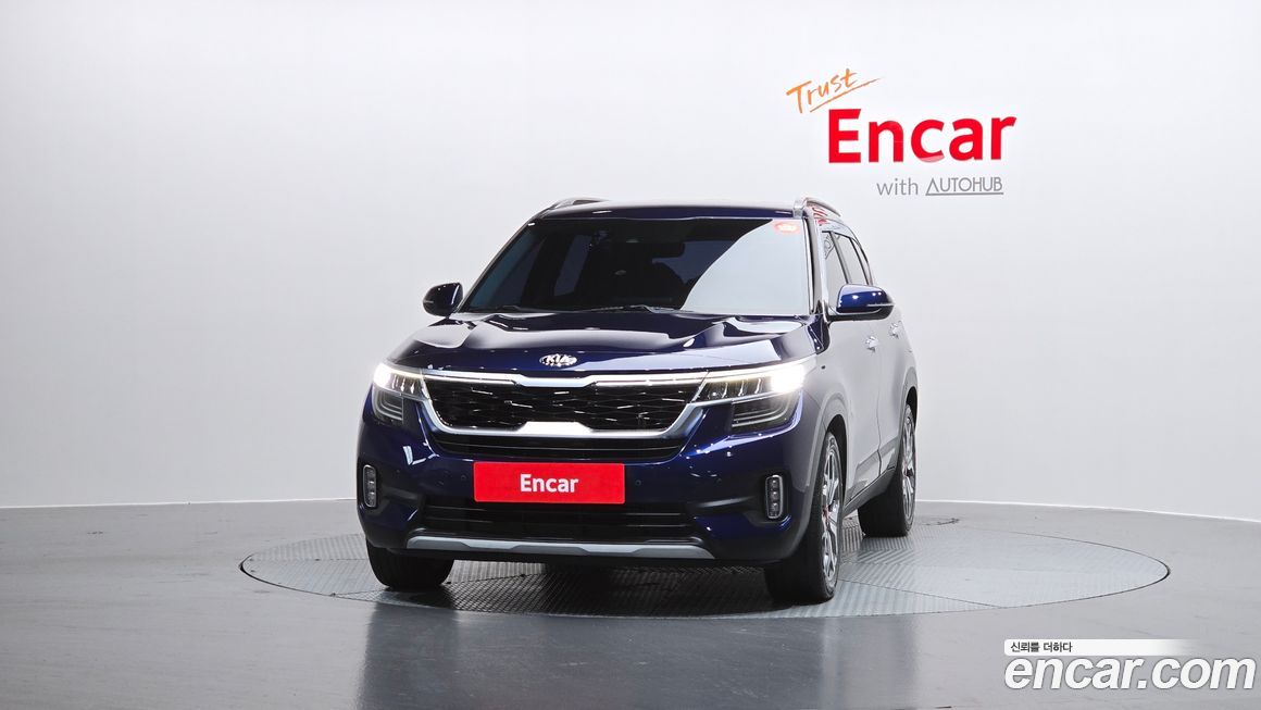 Kia Seltos 2022