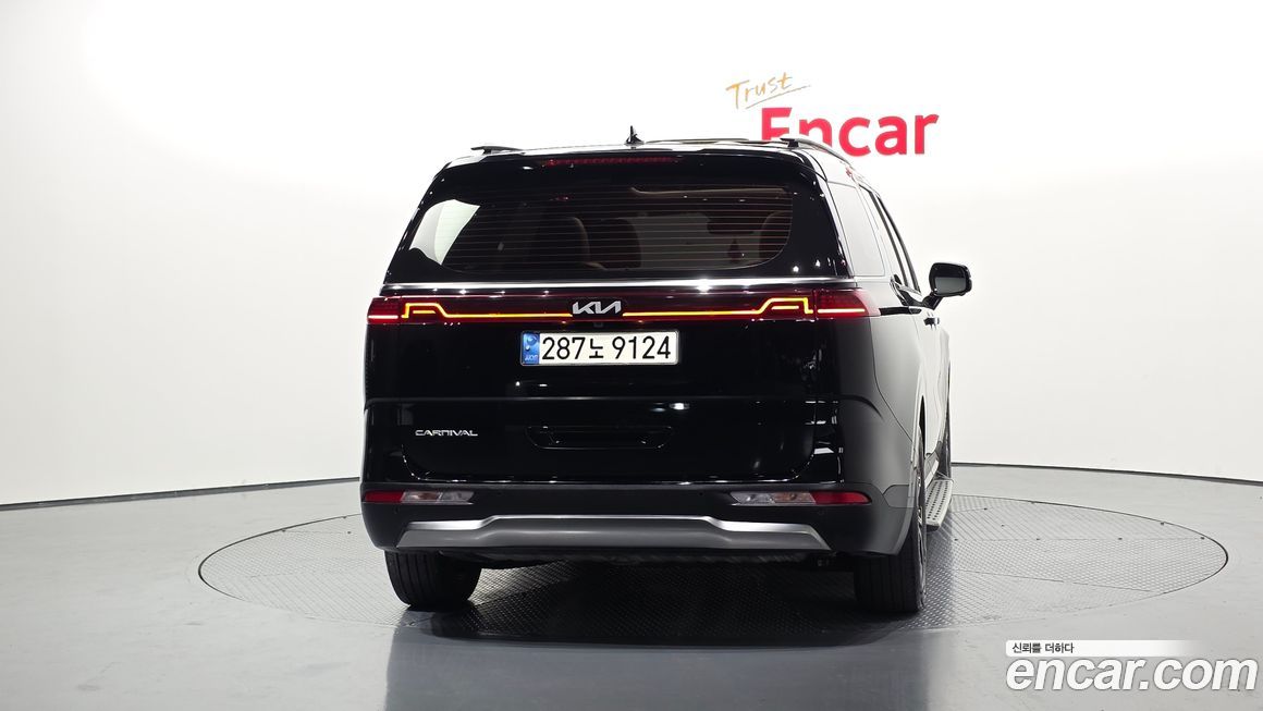 Kia Canival 2022