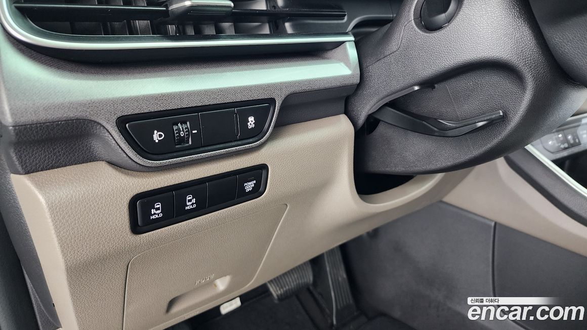 Kia Canival 2024