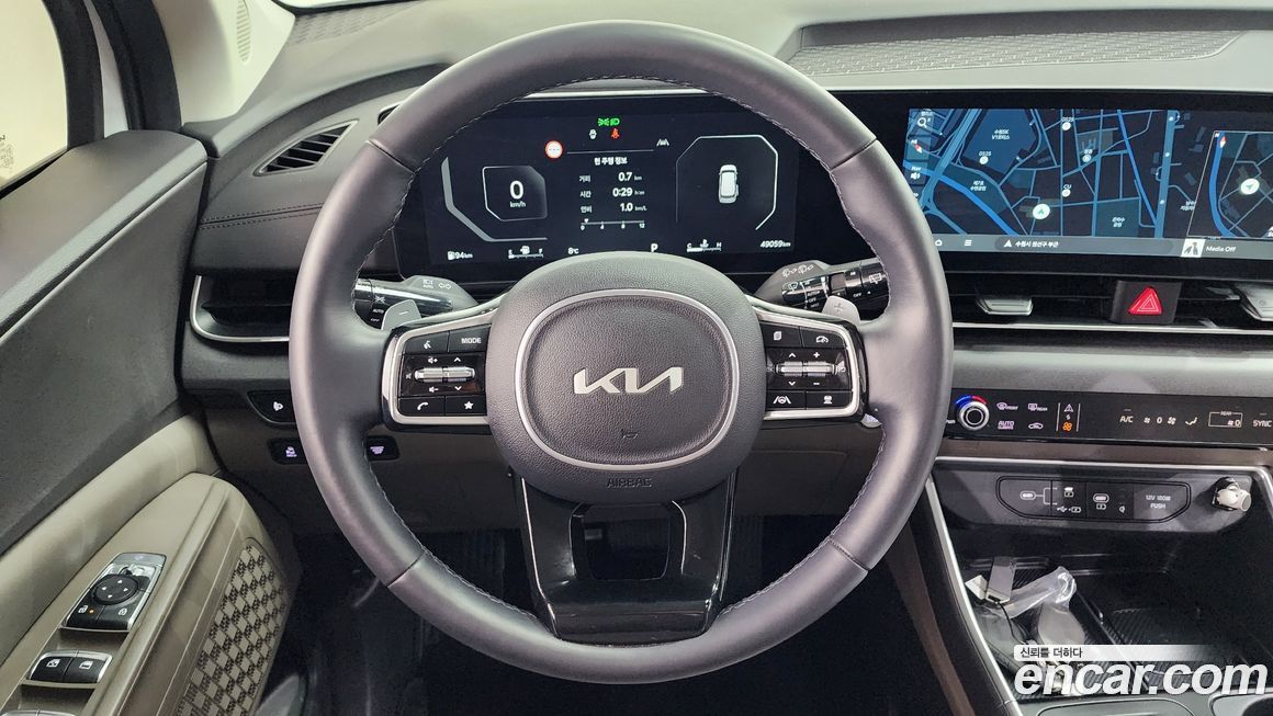 Kia Canival 2024
